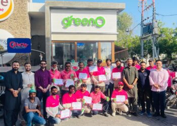 foodpanda Marks Labour Day with ‘Rider for a Day’ Campaign and Nationwide Rider Support Initiatives