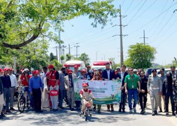 PRCS Hosts ‘Climate Champion’ Event to Inspire Youth-Led Action for a Greener Future