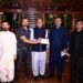 Vice Admiral Faisal Amin Praises Karachi’s Spirit of Charity at DHA Gathering