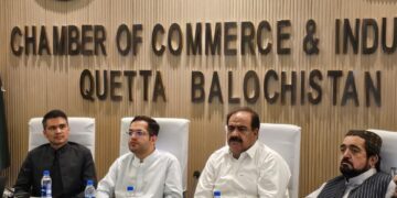 TDAP Seminar Highlights Central Asia Export Opportunities for Balochistan