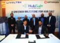Livoltek Deploys Landmark 2.35MWh BESS Project at Hub Salt Refinery, Advancing Industrial Clean Energy in Pakistan