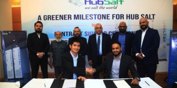 Livoltek Deploys Landmark 2.35MWh BESS Project at Hub Salt Refinery, Advancing Industrial Clean Energy in Pakistan