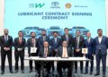 Wafi Energy Pakistan Partners with Indus Motor Company to Supply Toyota Genuine Motor Oil in Pakistan