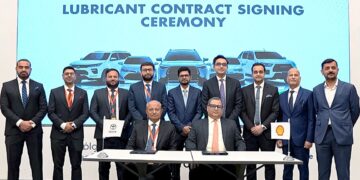 Wafi Energy Pakistan Partners with Indus Motor Company to Supply Toyota Genuine Motor Oil in Pakistan