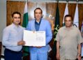 Adnan Arif Appointed to FPCCI Media Broadcasting Committee for 2026