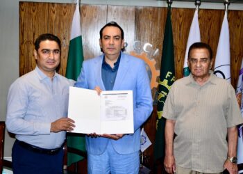 Adnan Arif Appointed to FPCCI Media Broadcasting Committee for 2026