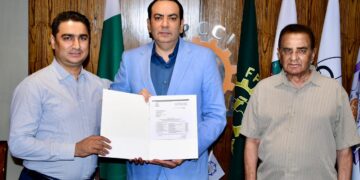 Adnan Arif Appointed to FPCCI Media Broadcasting Committee for 2026