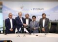 Atif Ikram Sheikh Hands Over FPCCI Committee Appointment Notification to Adnan Arif