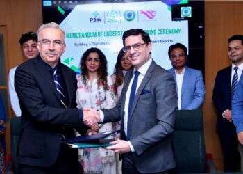 TDAP, Pakistan Single Window Sign Strategic MoU to Boost Digital Trade Ecosystem