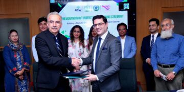 TDAP, Pakistan Single Window Sign Strategic MoU to Boost Digital Trade Ecosystem