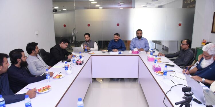 Pakistan Moves Toward Digital Economy Growth Through Crypto and Blockchain Initiatives at FPCCI
