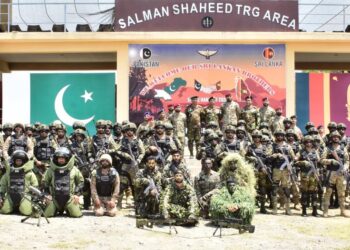 Pakistan, Sri Lanka Conclude Joint Counter-Terrorism Exercise ‘Shake Hands-II’ at Tarbela