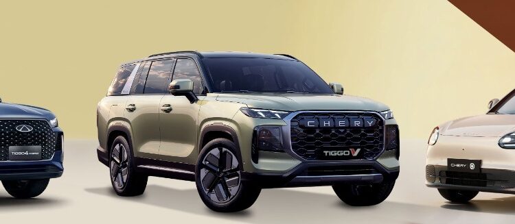 Chery Master Pakistan Eyes New Model Expansion After Strong Showcase at Auto China 2026