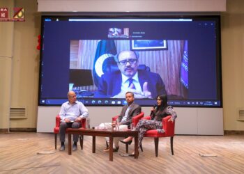IBA Karachi Hosts Panel Discussion on Wars, Crisis and Deterrence Stability in South and West Asia