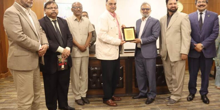 ICMA and SPDC Sign Strategic MoU to Promote Evidence-Based Policy Research in Pakistan