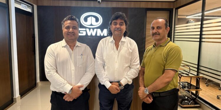 IBF Leadership Visits GWM Korangi Creek Showroom in Karachi