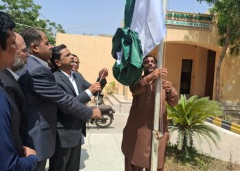 Commissioner Karachi Reviews Civic Projects and Property Tax Recovery in Keamari