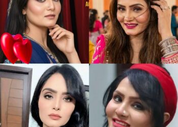 Karachi Theatre Star Sapna Ghazal Sets Stage Ablaze with “Hat-Trick” of Major Plays This Month