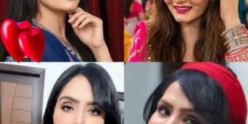 Karachi Theatre Star Sapna Ghazal Sets Stage Ablaze with “Hat-Trick” of Major Plays This Month
