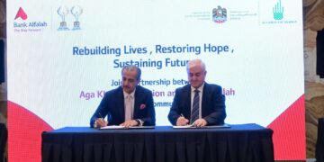 Aga Khan Foundation Pakistan and Bank Alfalah Launch PKR 66 Million Flood Rehabilitation Project for Resilient Communities in Gilgit-Baltistan