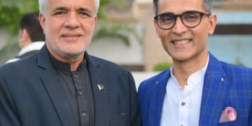 Shahzad Sabir District Governor Rotary District 3271 Appoints Veteran Media Professional Syed Turab Shah as Print Media Committee Chair for 2026–27