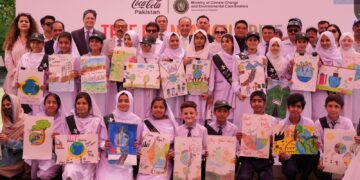 Coca-Cola Plants 5,000 Trees in Islamabad, Boosting Government’s Green Pakistan Climate Action Drive