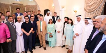 FALO Karachi Hosts Reception Honouring Outgoing and Incoming Diplomats