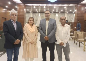 Pakistan Crushed India’s Arrogance in Battle of Truth, Says Sindh Govt Spokesperson Saadia Javed