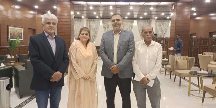 Pakistan Crushed India’s Arrogance in Battle of Truth, Says Sindh Govt Spokesperson Saadia Javed