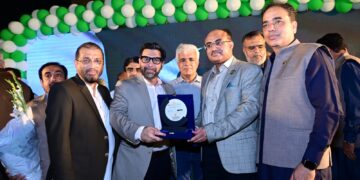 TMAP Senior Vice Chairman Junaid ur Rehman Pays Tribute at Marka-e-Haq Anniversary Event