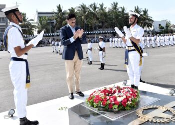 Pakistan Navy Commemorates First Anniversary of Marka-e-Haq, Reaffirms Resolve to Defend Maritime Frontiers