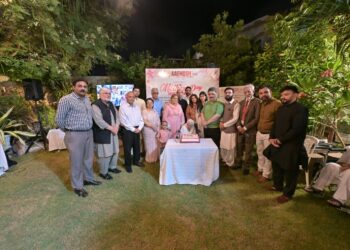 Aghosh Home Marks Emotional Mother’s Day Celebration with Shelterless Mothers and Differently-Abled Orphan Girls in Karachi
