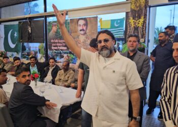 Barcelona Hosts Grand “Jashan-e-Marka-e-Haq” Event, Overseas Pakistanis Celebrate Pakistan’s 2025 Victory