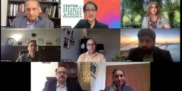 CSSPR Commemorates One-Year Anniversary of Marka-e-Haq with High-Level Strategic Webinar