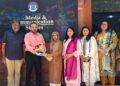 COMSATS Lahore Hosts Inspiring Seminar on Entrepreneurship and Advertising Featuring Ahmed Kapadia