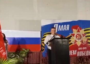 Victory Day Celebrated in Karachi as Russian Friendship House Pays Tribute to World War II Martyrs