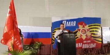Victory Day Celebrated in Karachi as Russian Friendship House Pays Tribute to World War II Martyrs