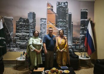 Russian House Karachi Hosts Meeting to Boost Pakistan-Russia Educational and Cultural Cooperation