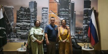 Russian House Karachi Hosts Meeting to Boost Pakistan-Russia Educational and Cultural Cooperation