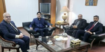 PRBC Holds High-Level President House Meeting to Strengthen Investor Confidence and Pakistan-Romania Trade Relations