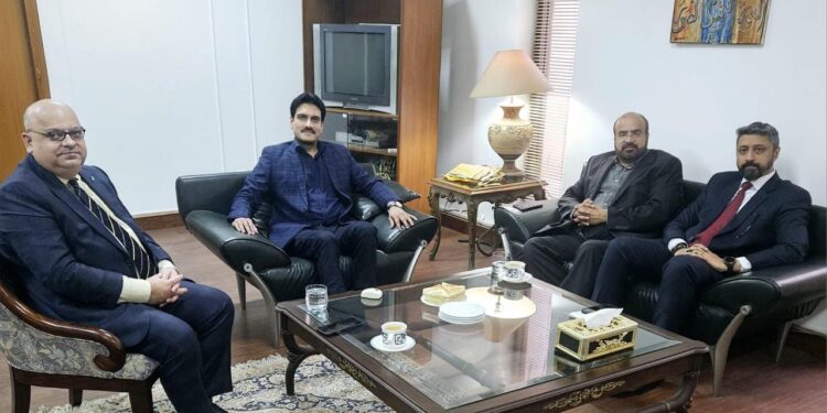 PRBC Holds High-Level President House Meeting to Strengthen Investor Confidence and Pakistan-Romania Trade Relations