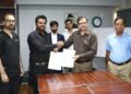 Pakistan Eye Bank Society Signs MoU With AIESEC for International Volunteer Exchange Program