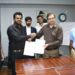 Pakistan Eye Bank Society Signs MoU With AIESEC for International Volunteer Exchange Program