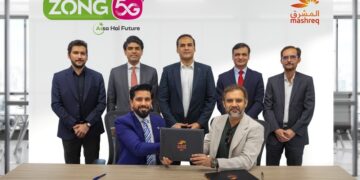 Zong, Mashreq Bank Partner to Bring Telecom Services Into Digital Banking Platform