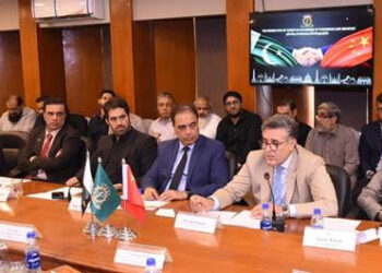 Major Chinese Business Delegation Visits FPCCI Karachi to Expand Investment and Trade Cooperation