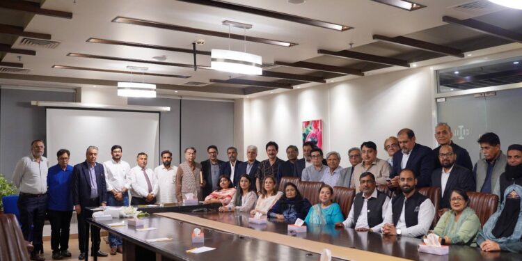 Rotary Club of Karachi Nexus Holds Annual Governor Visit, Highlights Education and Welfare Initiatives