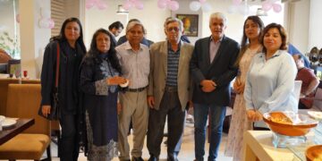 Rotary Club of Karachi Nexus Holds Annual Governor Visit, Highlights Education and Welfare Initiatives
