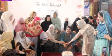 Mothers Are the Greatest Blessing of Allah and Foundation of Society, Says Erum Saaim