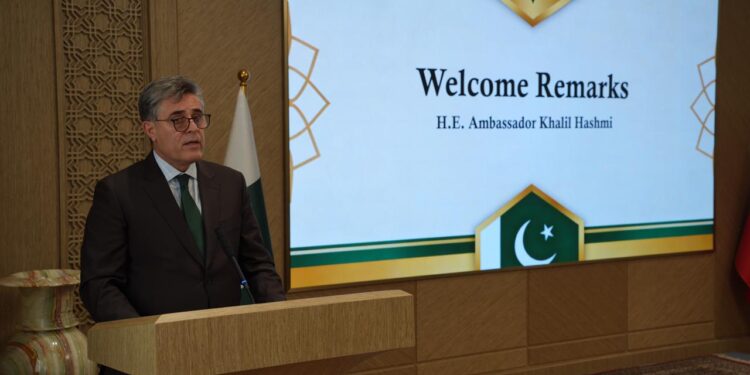 Pakistan Embassy in Beijing Hosts STEM Forum to Strengthen Student Innovation and China Collaboration