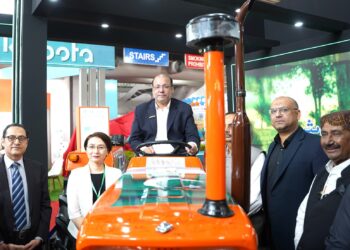 Al-Ghazi Tractors Showcases Mechanization Leadership at Agri Asia Conference 2026